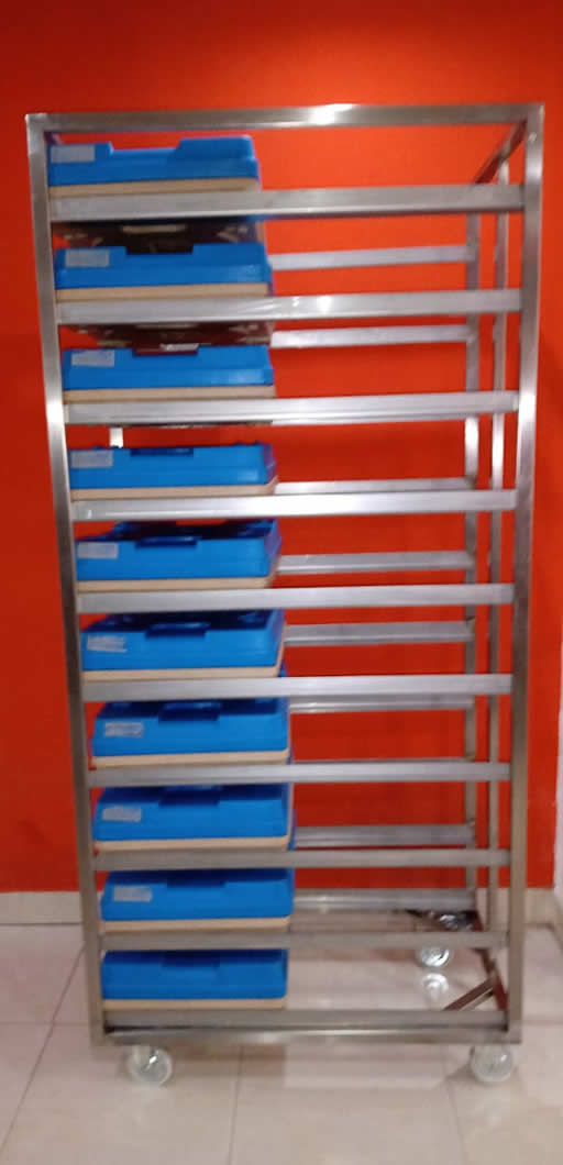 Carro – RG Argentina